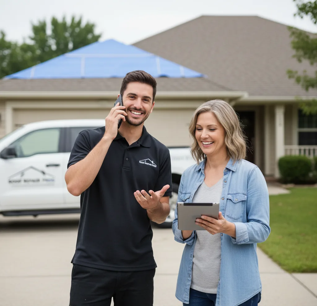 Modern Solutions Roof Repair customer support in Colorado Springs
