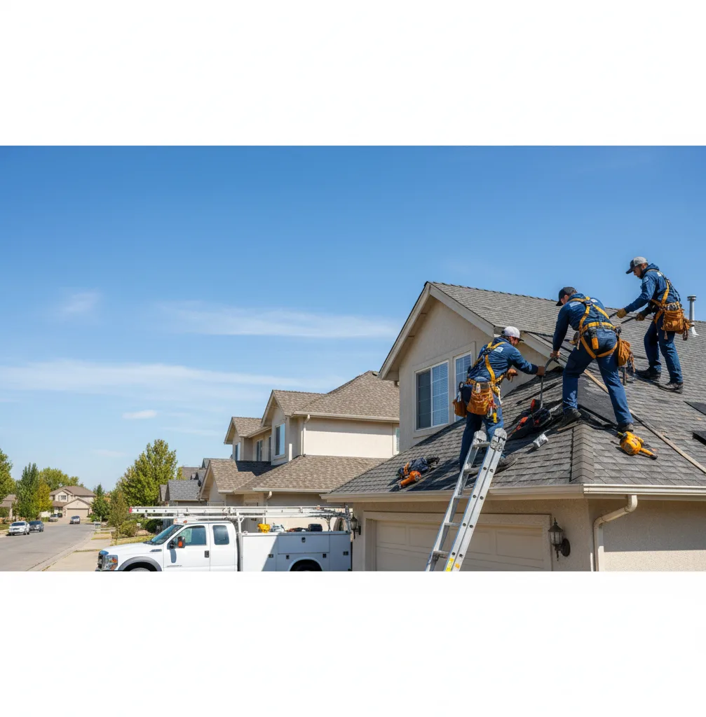Roof Repair in Colorado Springs